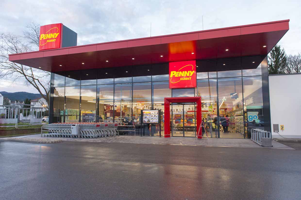 Penny Markt Filialen In Der Nhenull